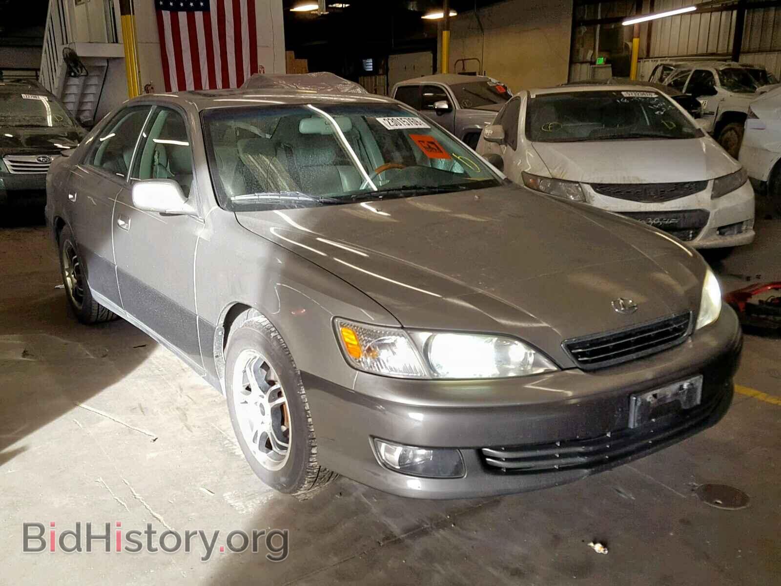Photo JT8BF28G510333461 - LEXUS ES300 2001