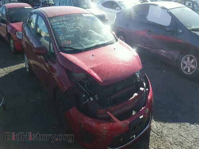 Фотография 3FADP4BJ9CM216074 - FORD FIESTA 2012