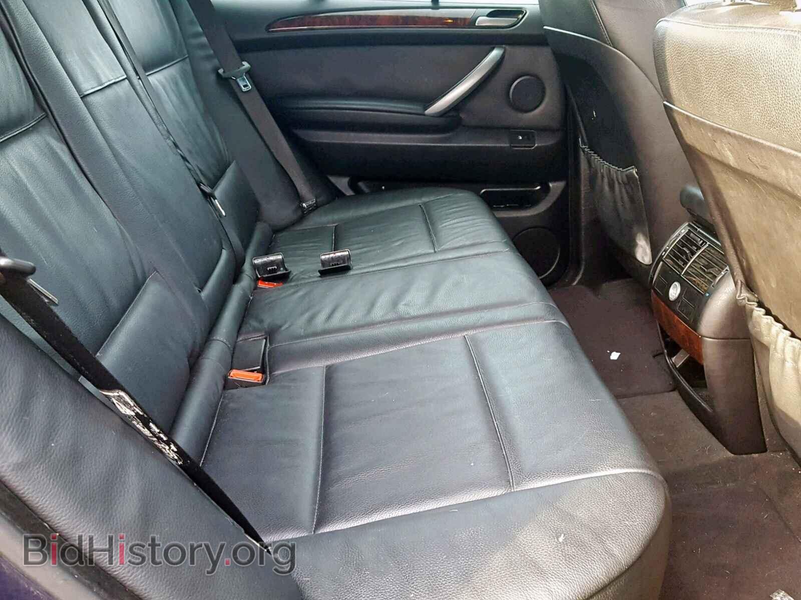 2005 BMW X5 - VIN: 5UXFA13505LY16232 - Фото 6