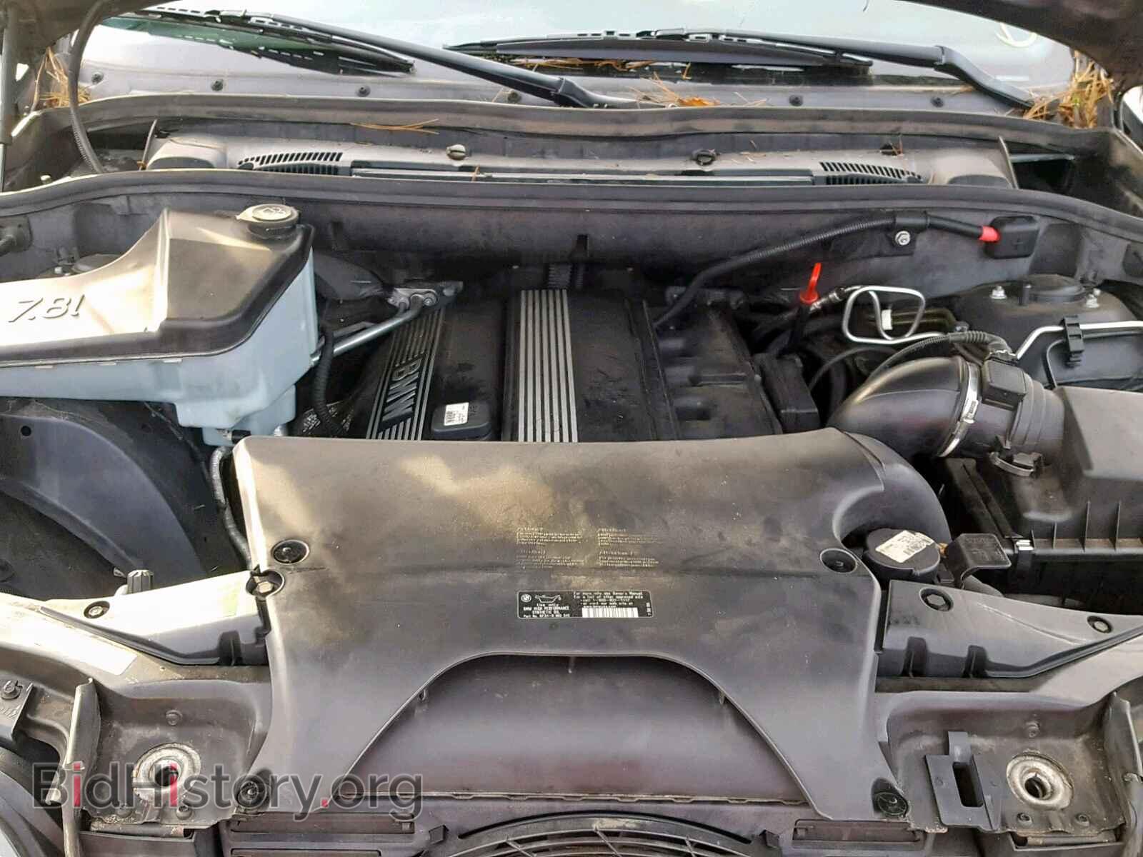 2005 BMW X5 - VIN: 5UXFA13505LY16232 - Фото 7