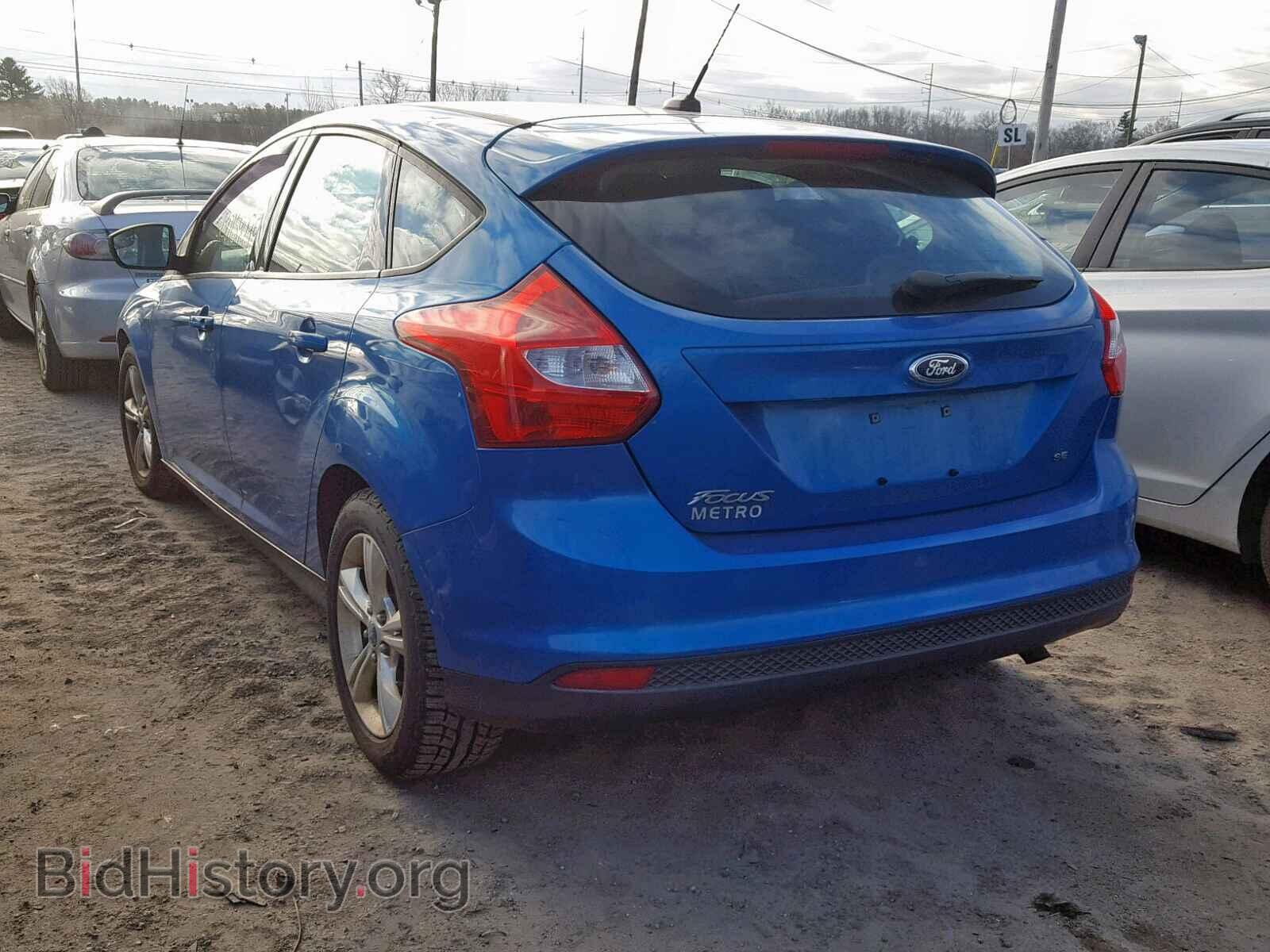 2012 FORD FOCUS SE - VIN: 1FAHP3K27CL419101 - Фото 3