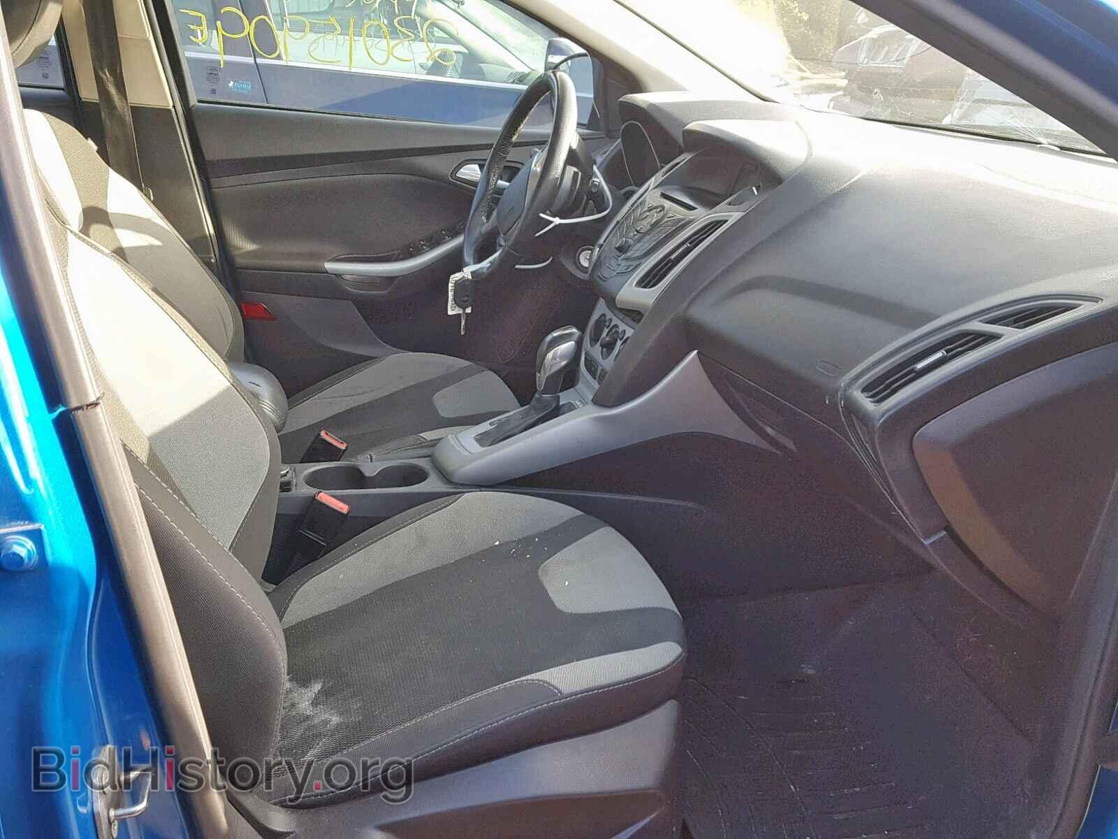 2012 FORD FOCUS SE - VIN: 1FAHP3K27CL419101 - Фото 5