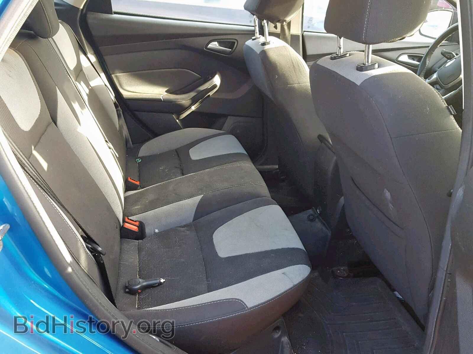 2012 FORD FOCUS SE - VIN: 1FAHP3K27CL419101 - Фото 6
