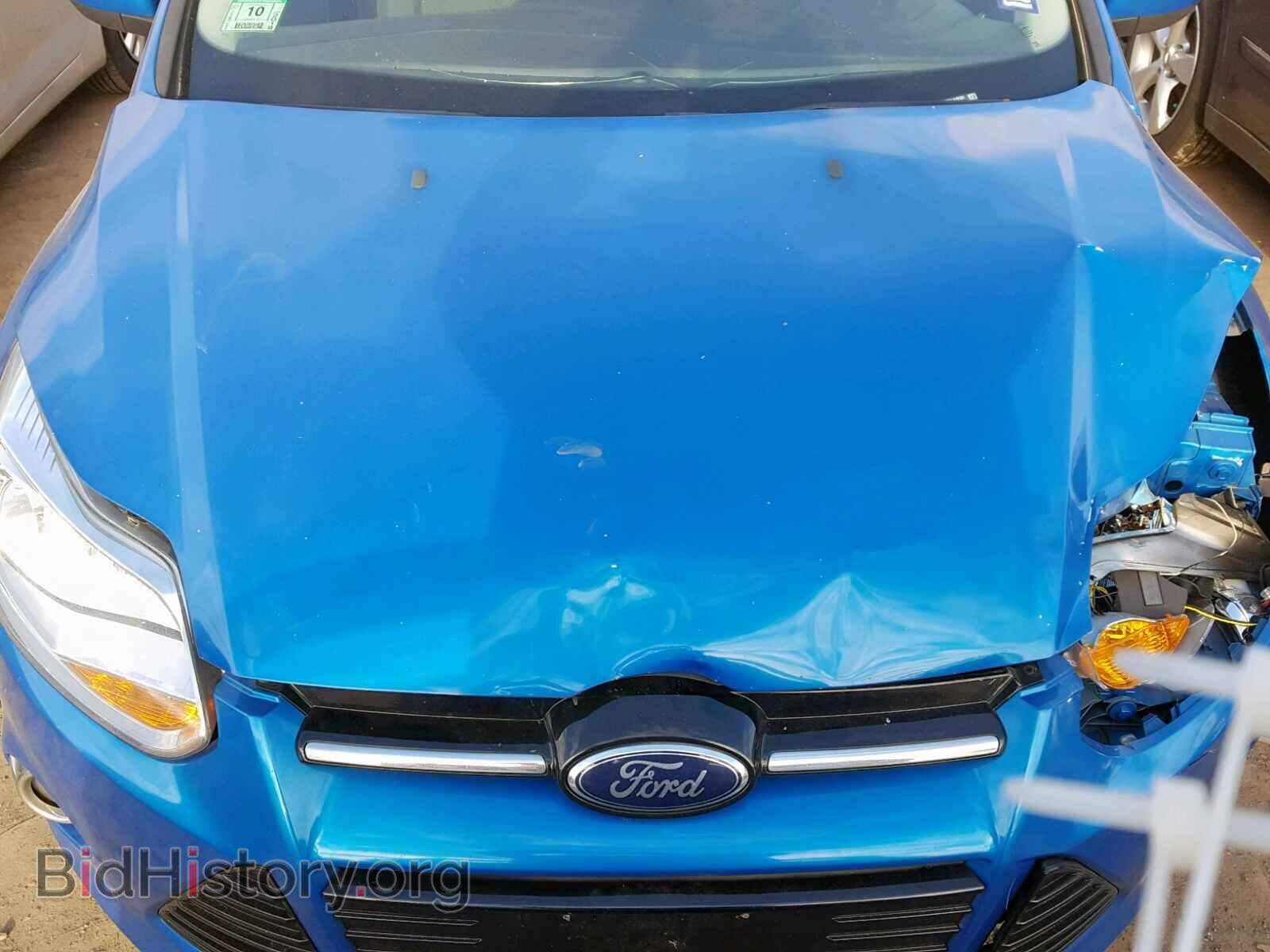 2012 FORD FOCUS SE - VIN: 1FAHP3K27CL419101 - Фото 7