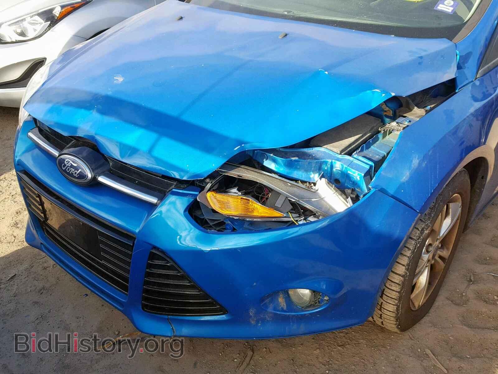 2012 FORD FOCUS SE - VIN: 1FAHP3K27CL419101 - Фото 9