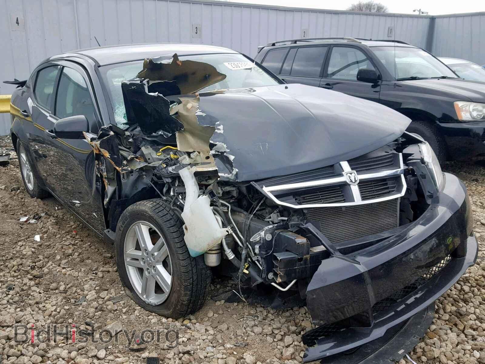Photo 1B3CC5FB5AN151951 - DODGE AVENGER 2010