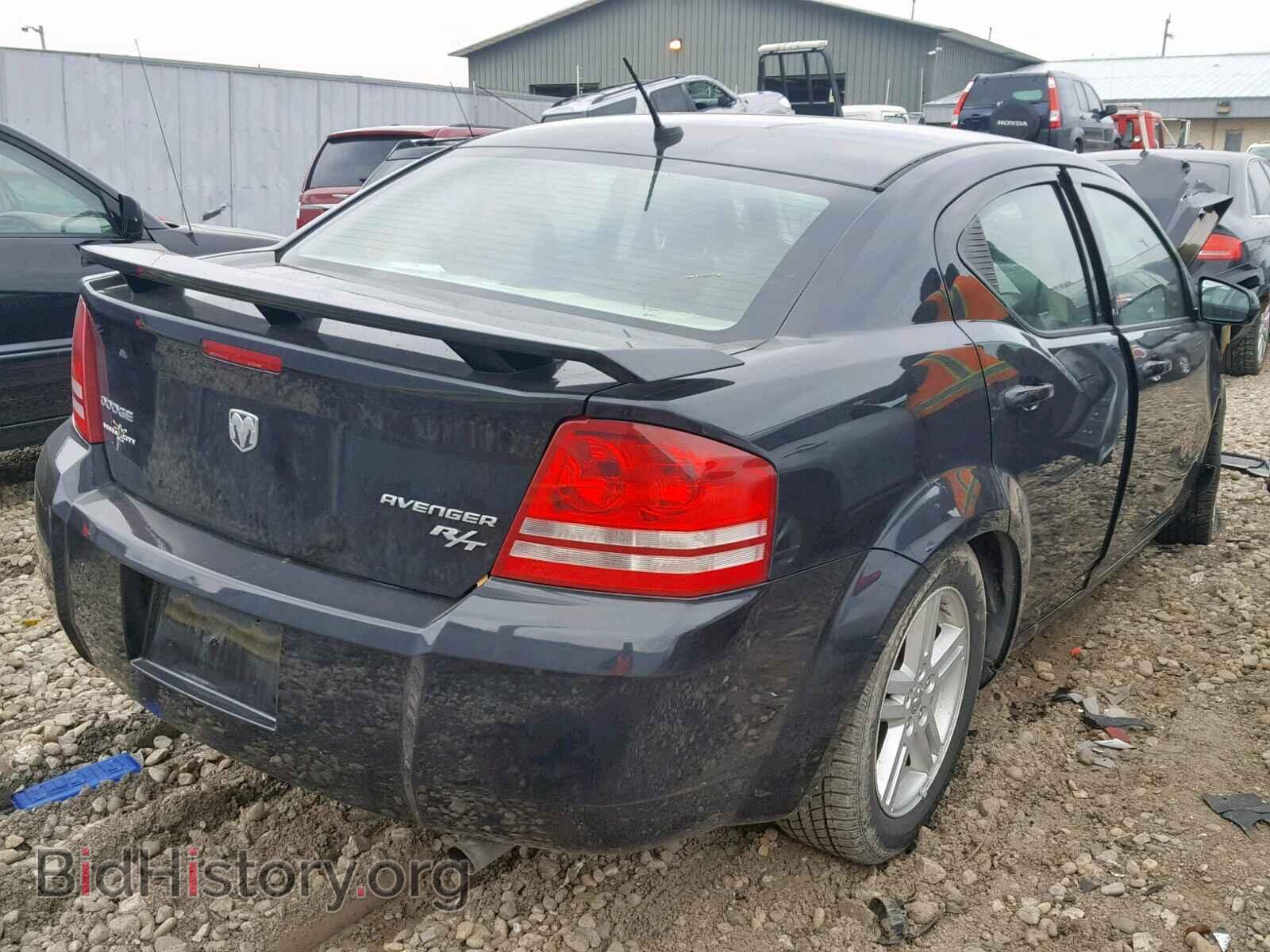 2010 DODGE AVENGER - VIN: 1B3CC5FB5AN151951 - Photo 4