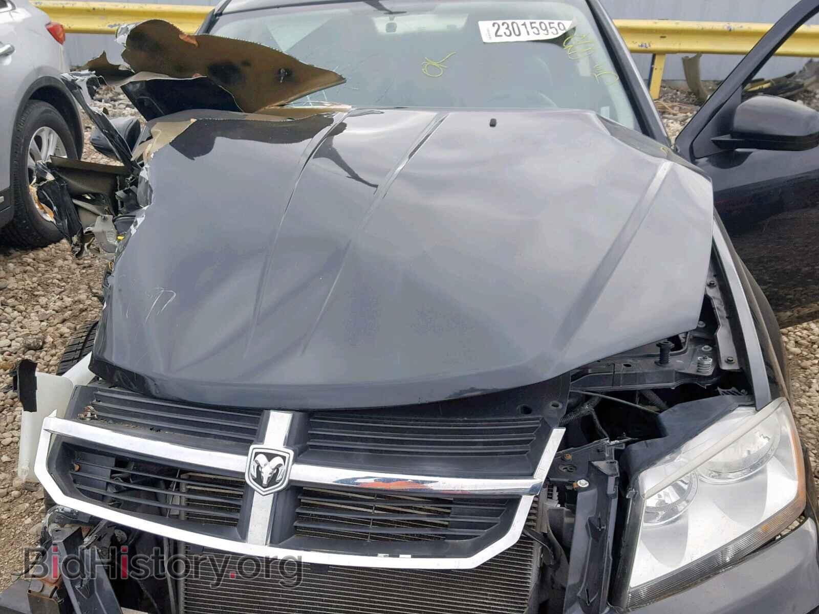 2010 DODGE AVENGER - VIN: 1B3CC5FB5AN151951 - Photo 7