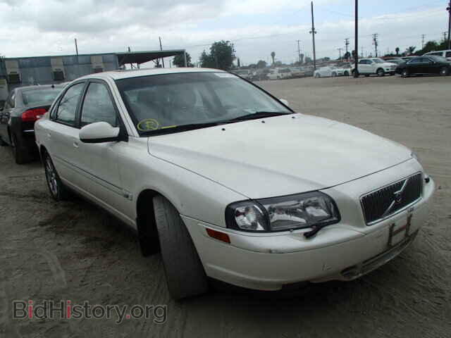 Фотография YV1TS91D721262165 - VOLVO S80 2002