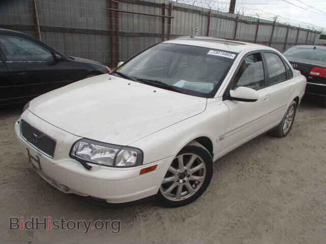 2002 VOLVO S80 - VIN: YV1TS91D721262165 - Photo 2