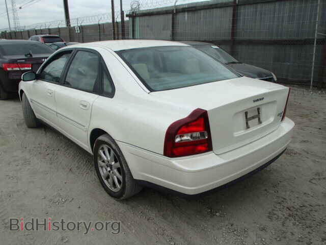 2002 VOLVO S80 - VIN: YV1TS91D721262165 - Photo 3