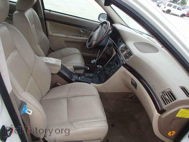 2002 VOLVO S80 - VIN: YV1TS91D721262165 - Photo 5