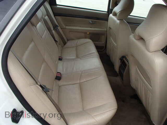 2002 VOLVO S80 - VIN: YV1TS91D721262165 - Photo 6