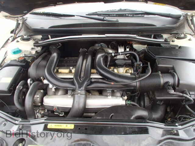 2002 VOLVO S80 - VIN: YV1TS91D721262165 - Photo 7