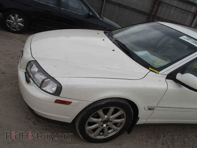 2002 VOLVO S80 - VIN: YV1TS91D721262165 - Photo 9