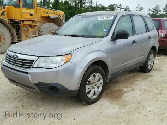 2009 SUBARU FORESTER - VIN: JF2SH61679H746341 - Фото 2