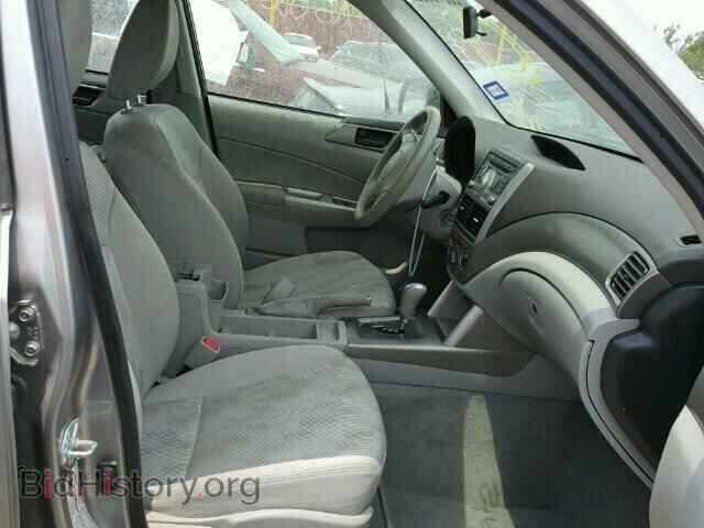 2009 SUBARU FORESTER - VIN: JF2SH61679H746341 - Фото 5