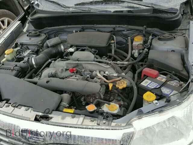 2009 SUBARU FORESTER - VIN: JF2SH61679H746341 - Фото 7