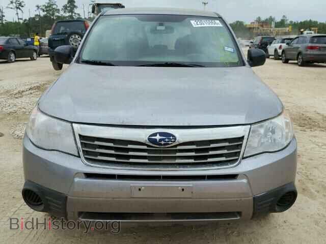 2009 SUBARU FORESTER - VIN: JF2SH61679H746341 - Фото 9