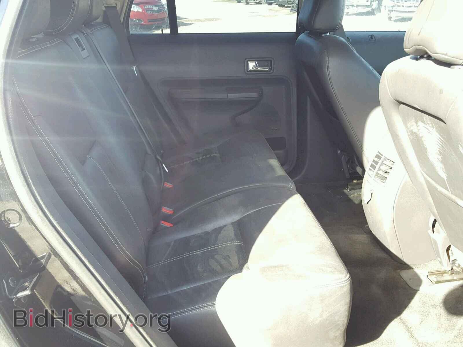 2008 FORD EDGE - VIN: 2FMDK39C68BA71638 - Фото 6