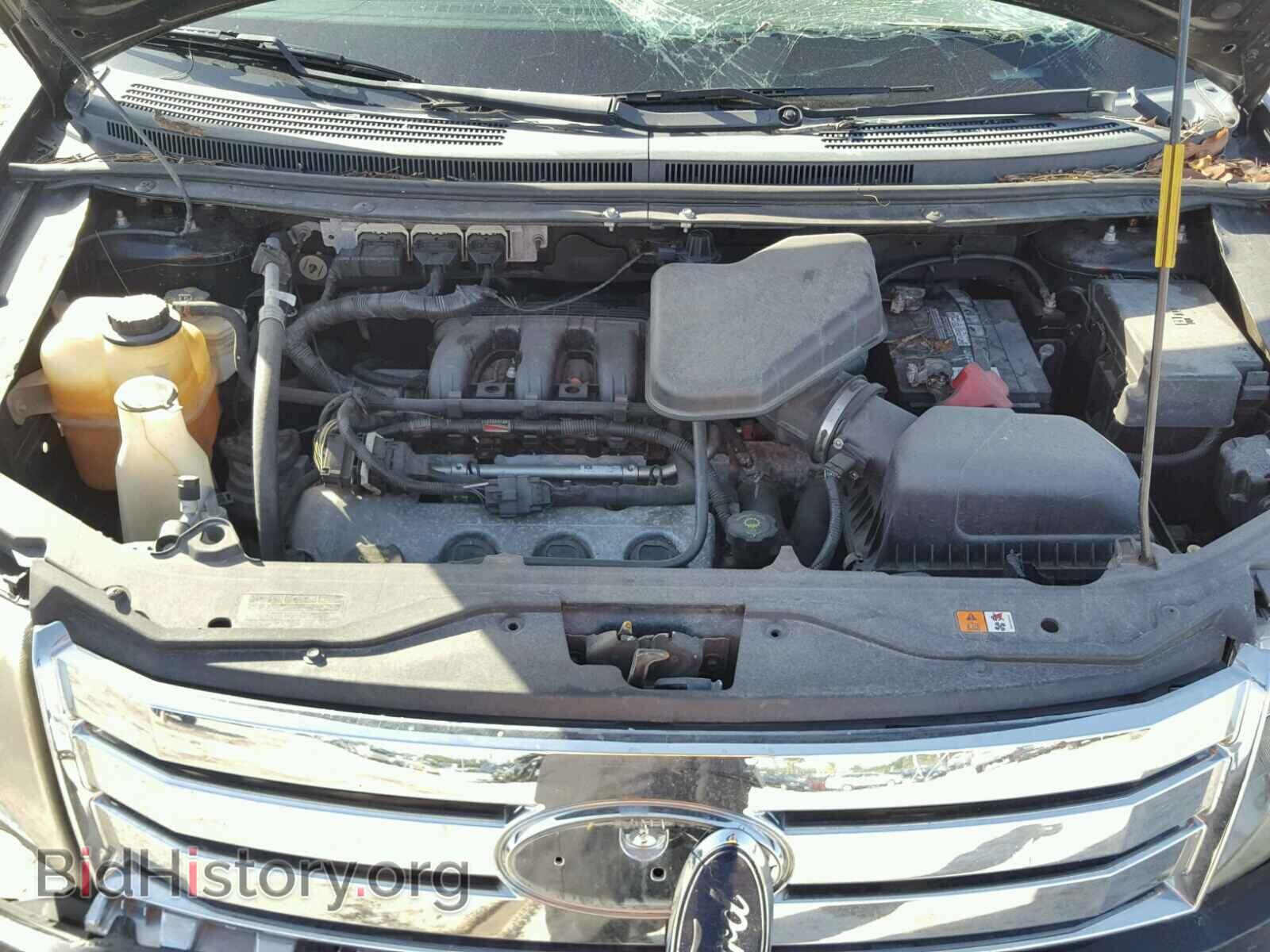 2008 FORD EDGE - VIN: 2FMDK39C68BA71638 - Фото 7