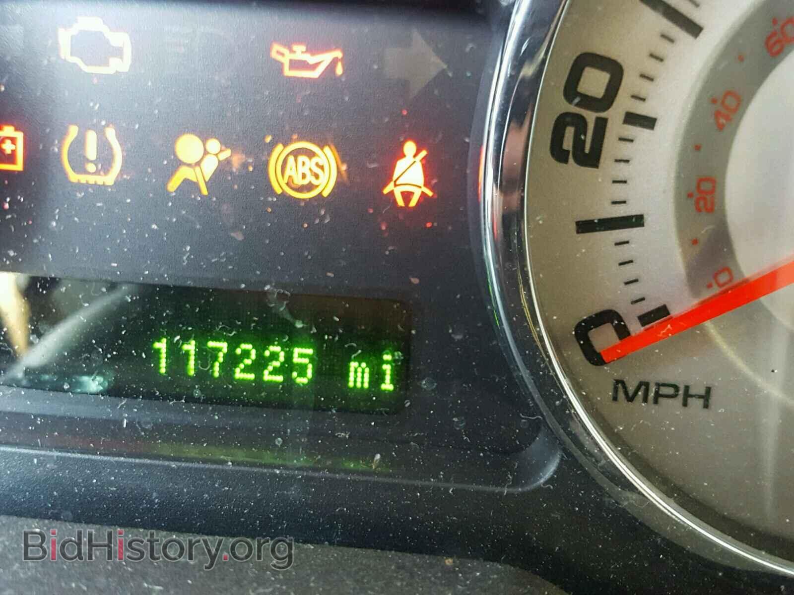 2008 FORD EDGE - VIN: 2FMDK39C68BA71638 - Фото 8