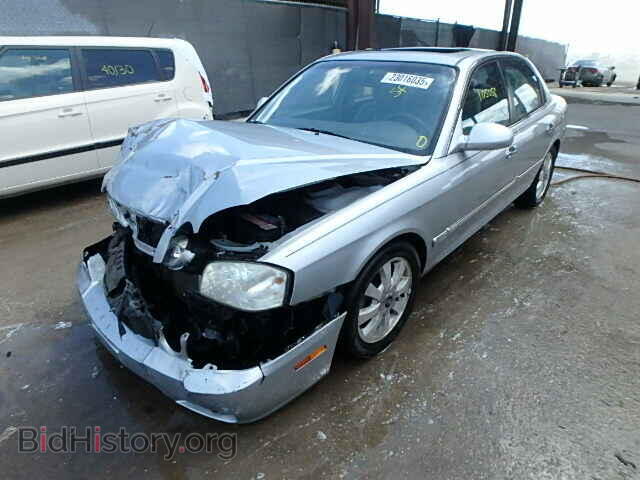 2006 KIA OPTIMA - VIN: KNAGD128865446269 - Фото 2