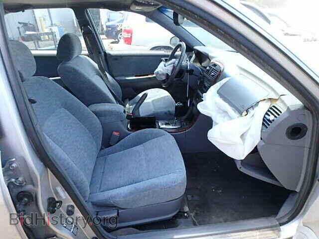 2006 KIA OPTIMA - VIN: KNAGD128865446269 - Фото 5