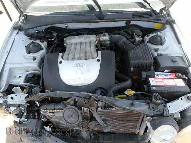 2006 KIA OPTIMA - VIN: KNAGD128865446269 - Фото 7