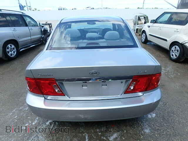 2006 KIA OPTIMA - VIN: KNAGD128865446269 - Фото 9