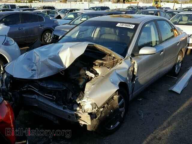 2005 VOLVO S80 - VIN: YV1TS592051413007 - Фото 2