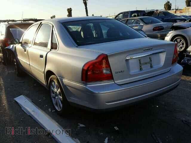 2005 VOLVO S80 - VIN: YV1TS592051413007 - Фото 3