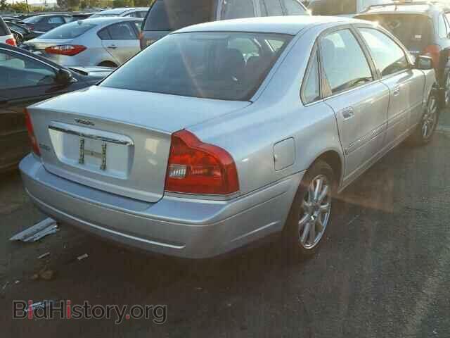 2005 VOLVO S80 - VIN: YV1TS592051413007 - Фото 4