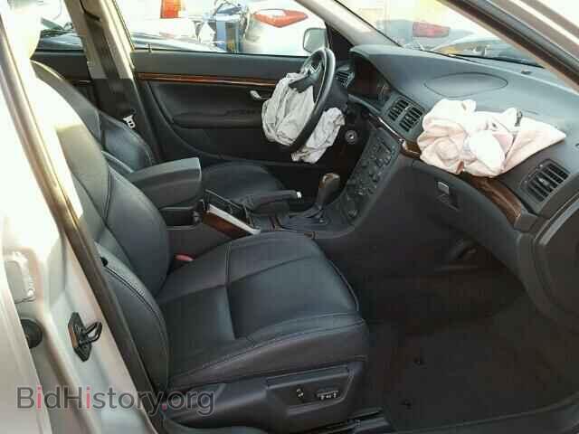 2005 VOLVO S80 - VIN: YV1TS592051413007 - Фото 5