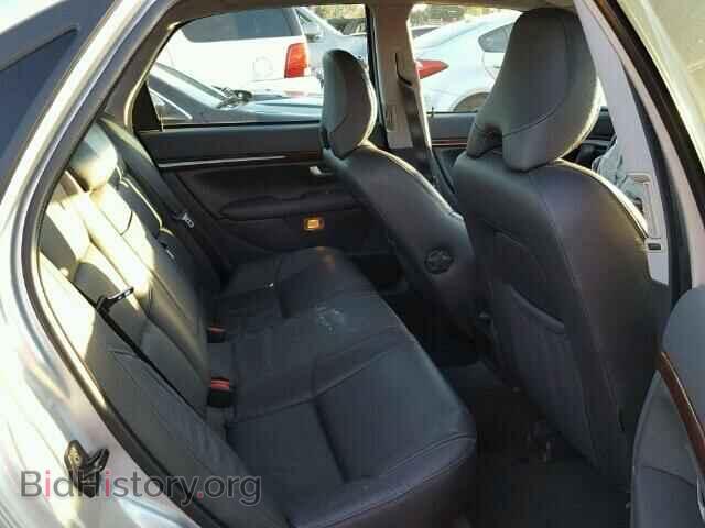 2005 VOLVO S80 - VIN: YV1TS592051413007 - Фото 6