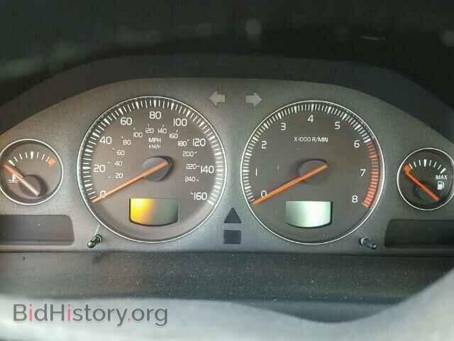 2005 VOLVO S80 - VIN: YV1TS592051413007 - Фото 8