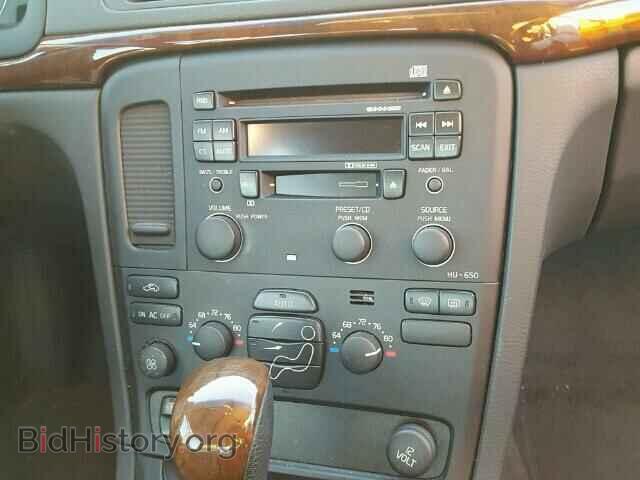 2005 VOLVO S80 - VIN: YV1TS592051413007 - Фото 9