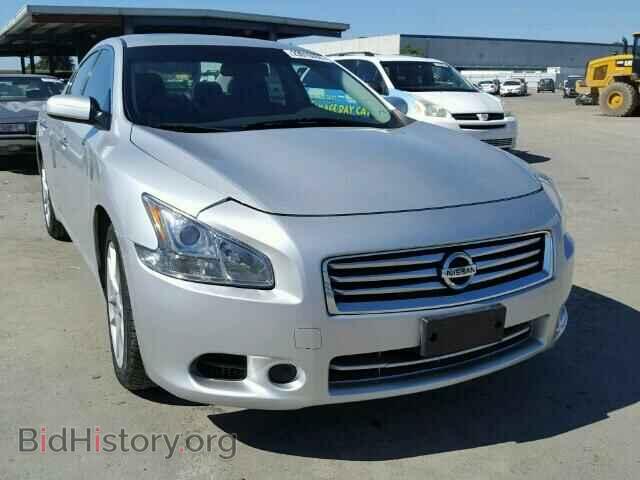 Фотография 1N4AA5AP2CC849307 - NISSAN MAXIMA 2012