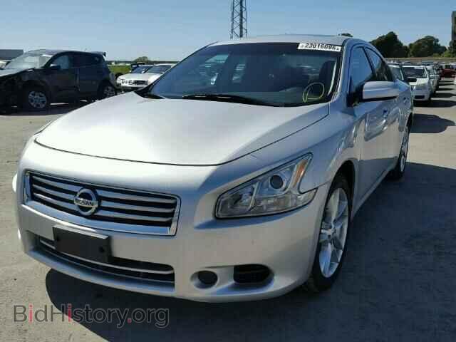 2012 NISSAN MAXIMA - VIN: 1N4AA5AP2CC849307 - Фото 2