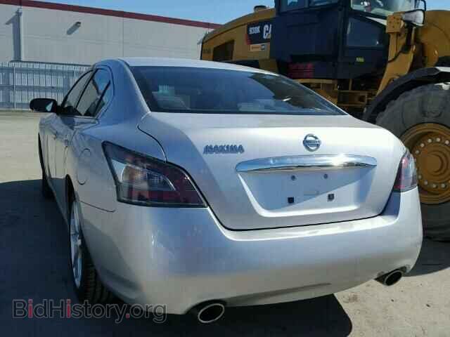 2012 NISSAN MAXIMA - VIN: 1N4AA5AP2CC849307 - Фото 3