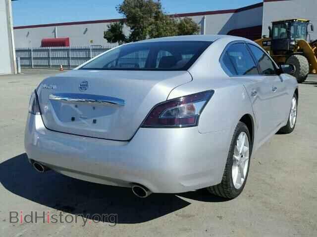 2012 NISSAN MAXIMA - VIN: 1N4AA5AP2CC849307 - Фото 4
