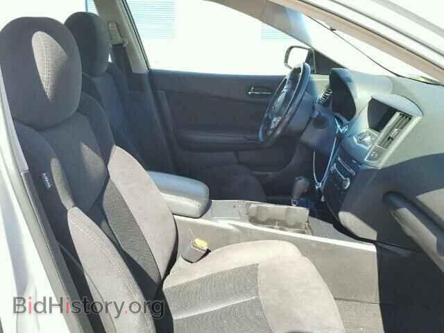 2012 NISSAN MAXIMA - VIN: 1N4AA5AP2CC849307 - Фото 5