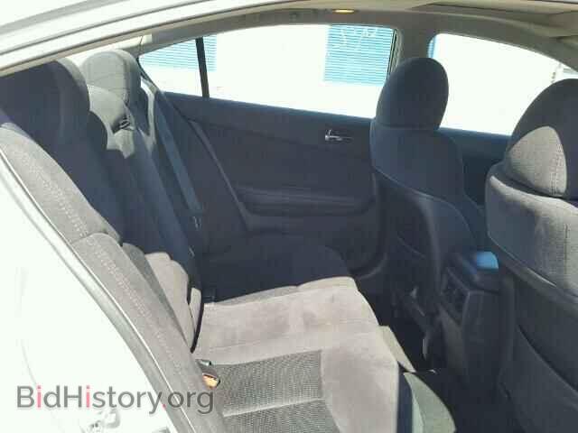 2012 NISSAN MAXIMA - VIN: 1N4AA5AP2CC849307 - Фото 6