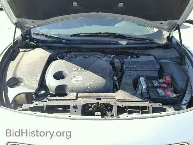 2012 NISSAN MAXIMA - VIN: 1N4AA5AP2CC849307 - Фото 7