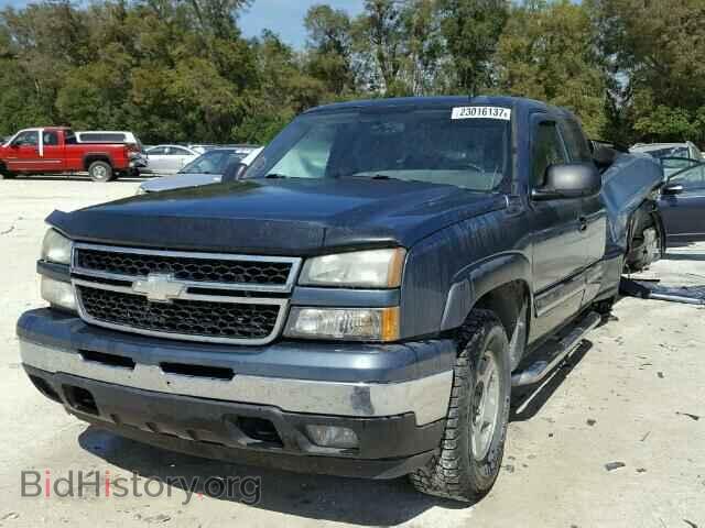 2006 CHEVROLET SILVERADO - VIN: 1GCEK19B26Z200117 - Фото 2