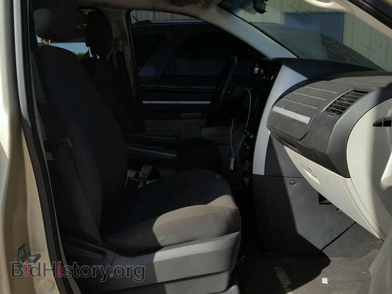 2010 DODGE CARAVAN - VIN: 2D4RN4DE5AR326554 - Фото 5