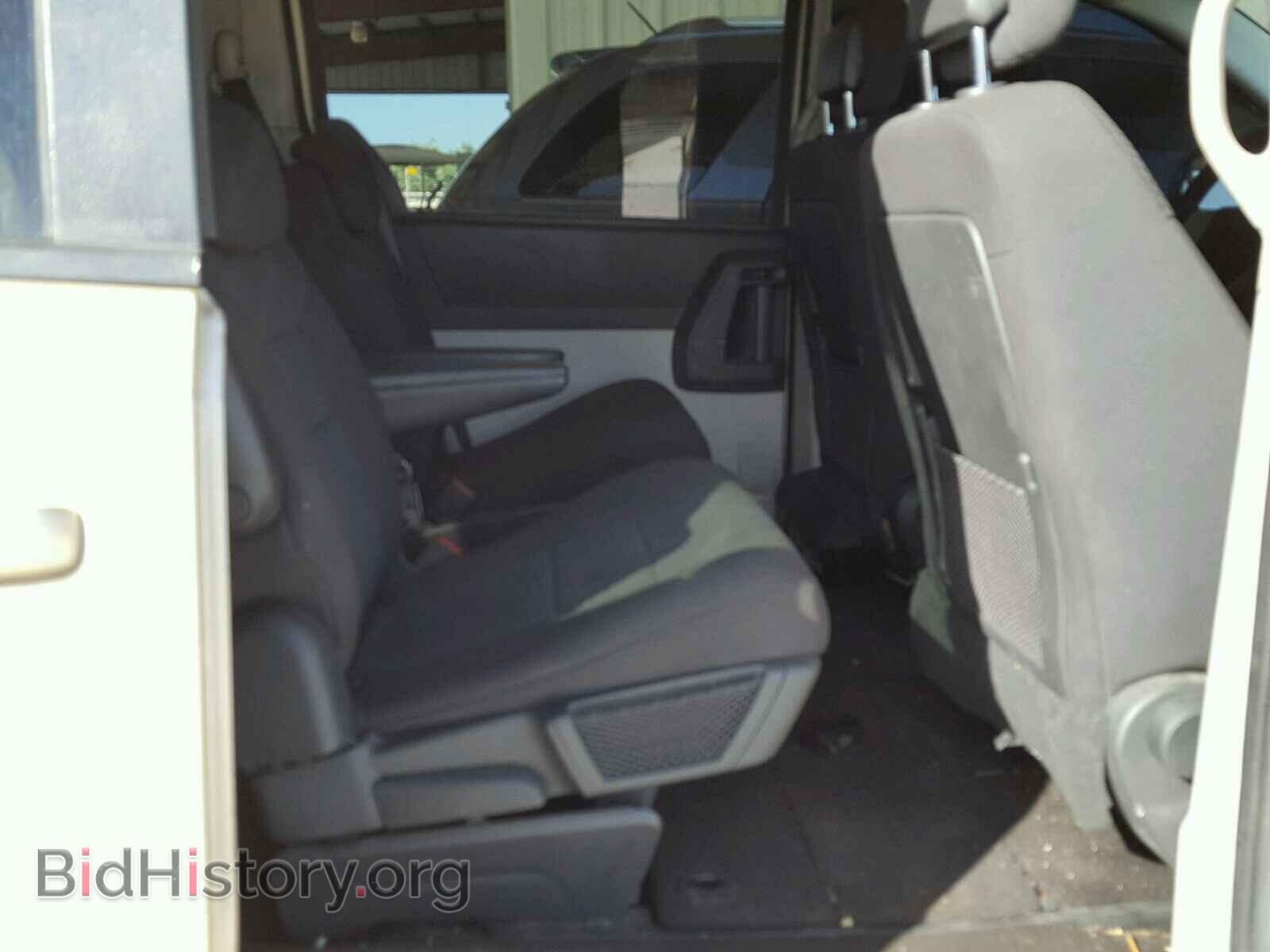 2010 DODGE CARAVAN - VIN: 2D4RN4DE5AR326554 - Фото 6