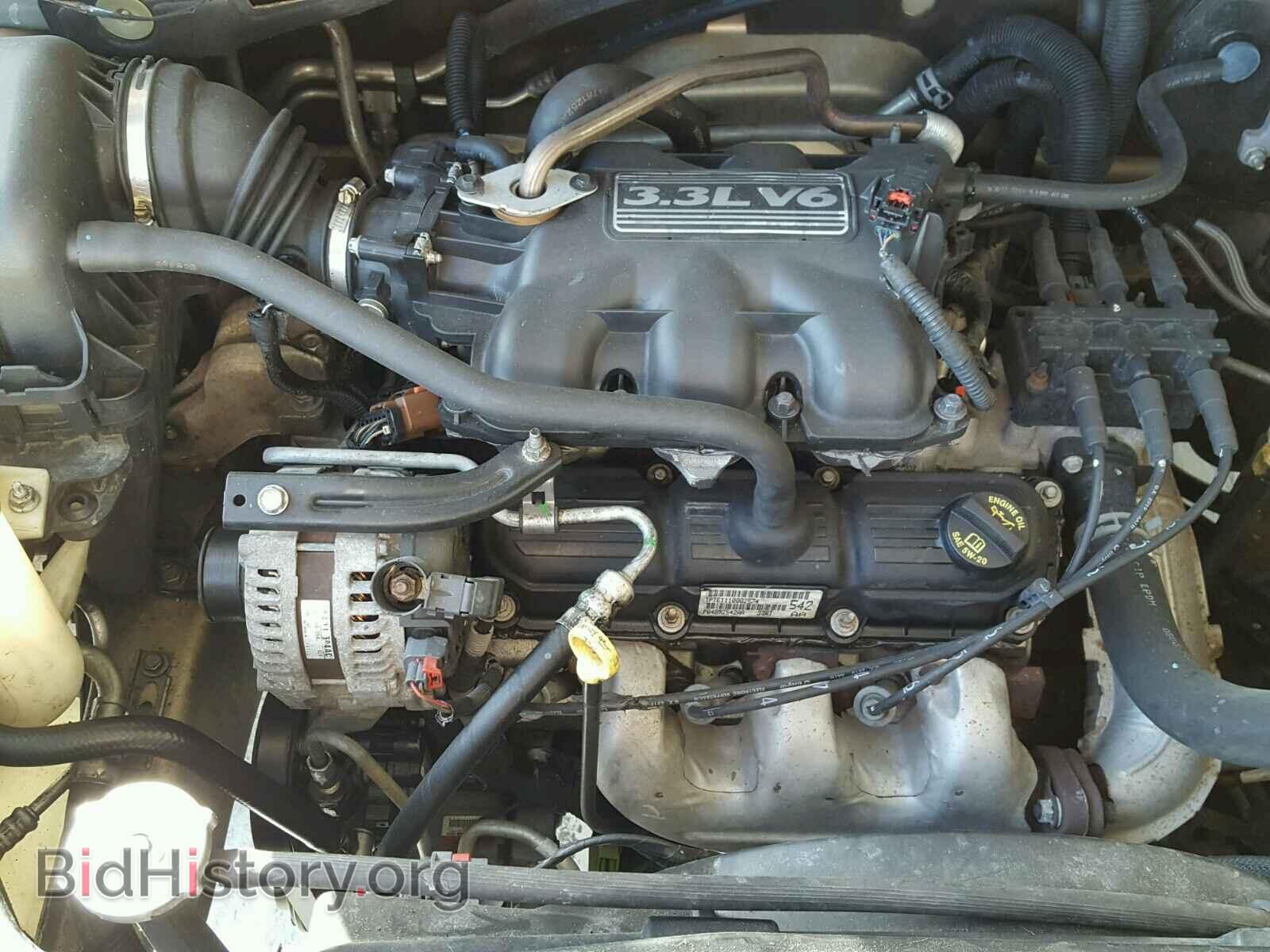 2010 DODGE CARAVAN - VIN: 2D4RN4DE5AR326554 - Фото 7