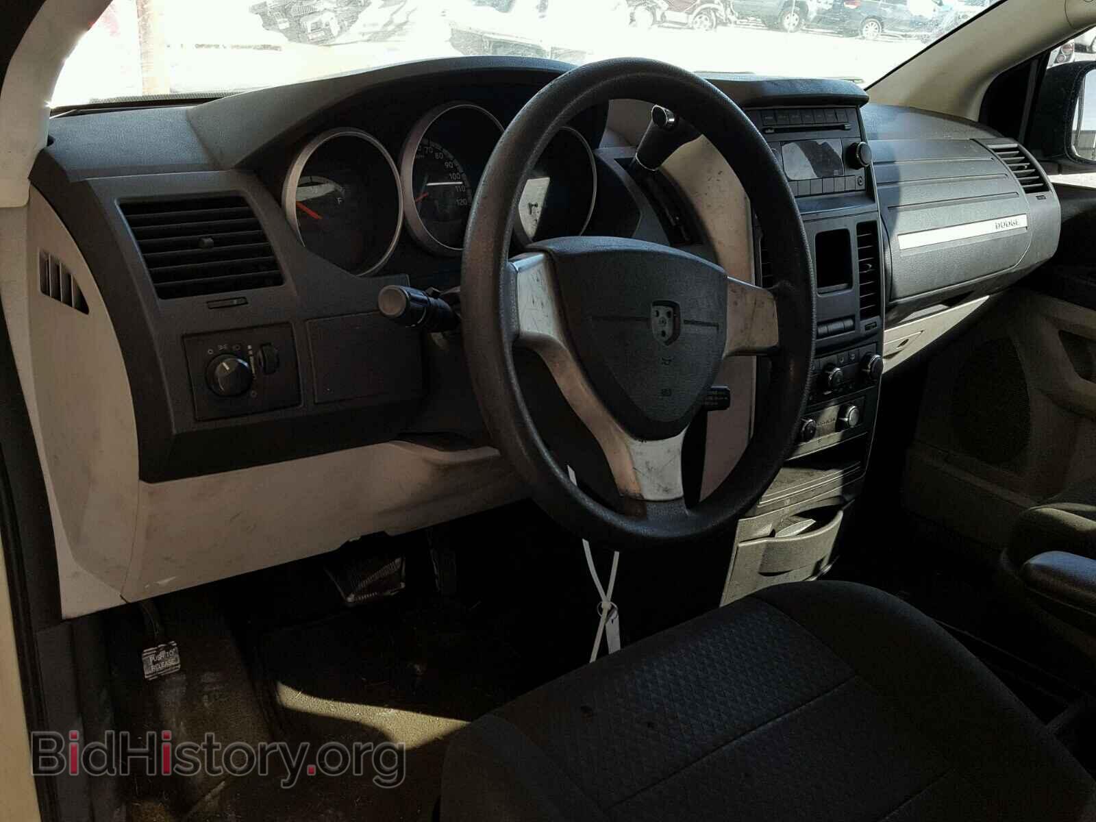 2010 DODGE CARAVAN - VIN: 2D4RN4DE5AR326554 - Фото 9