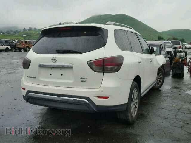 2013 NISSAN PATHFINDER - VIN: 5N1AR2MM6DC629541 - Photo 4